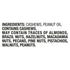 2.06 lb Bag - Premium Whole Cashews, Unsalted, Unroasted - Creamy